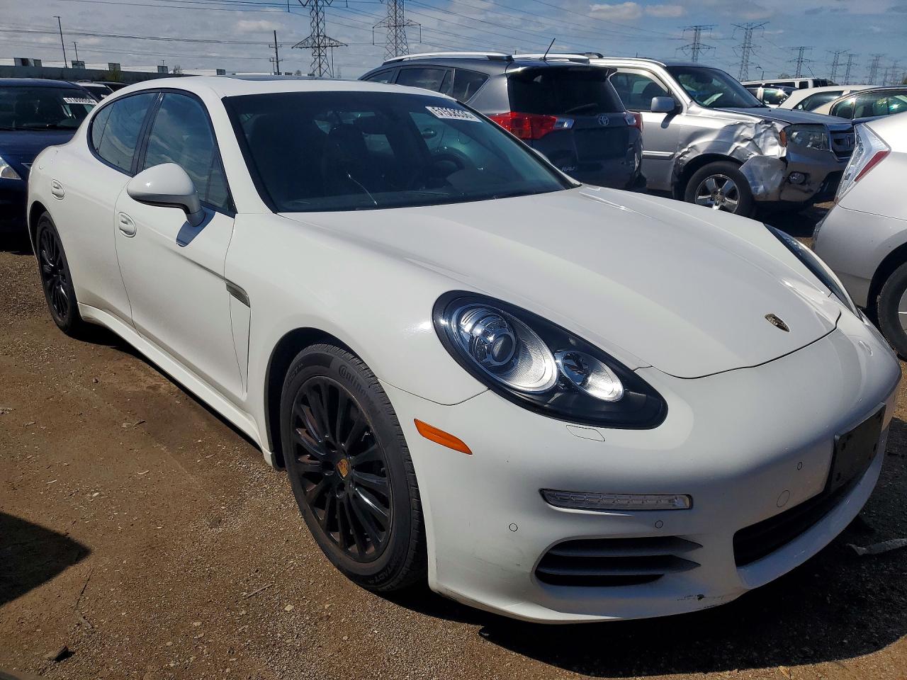 Porsche Panamera 2