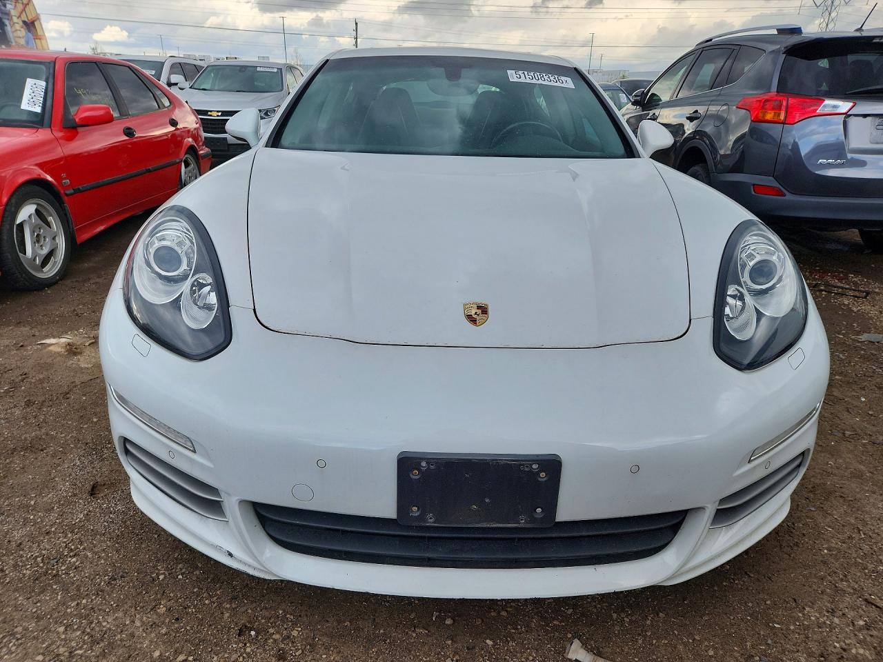 Porsche Panamera 2