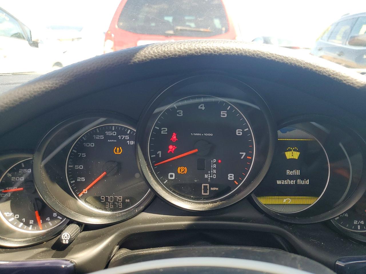 Porsche Panamera 2