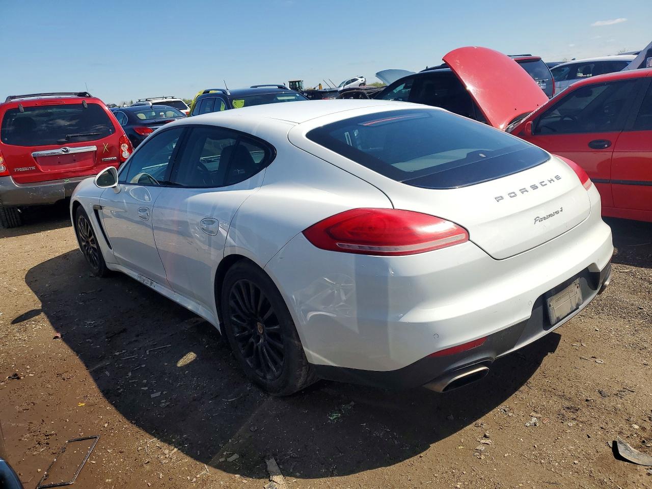 Porsche Panamera 2