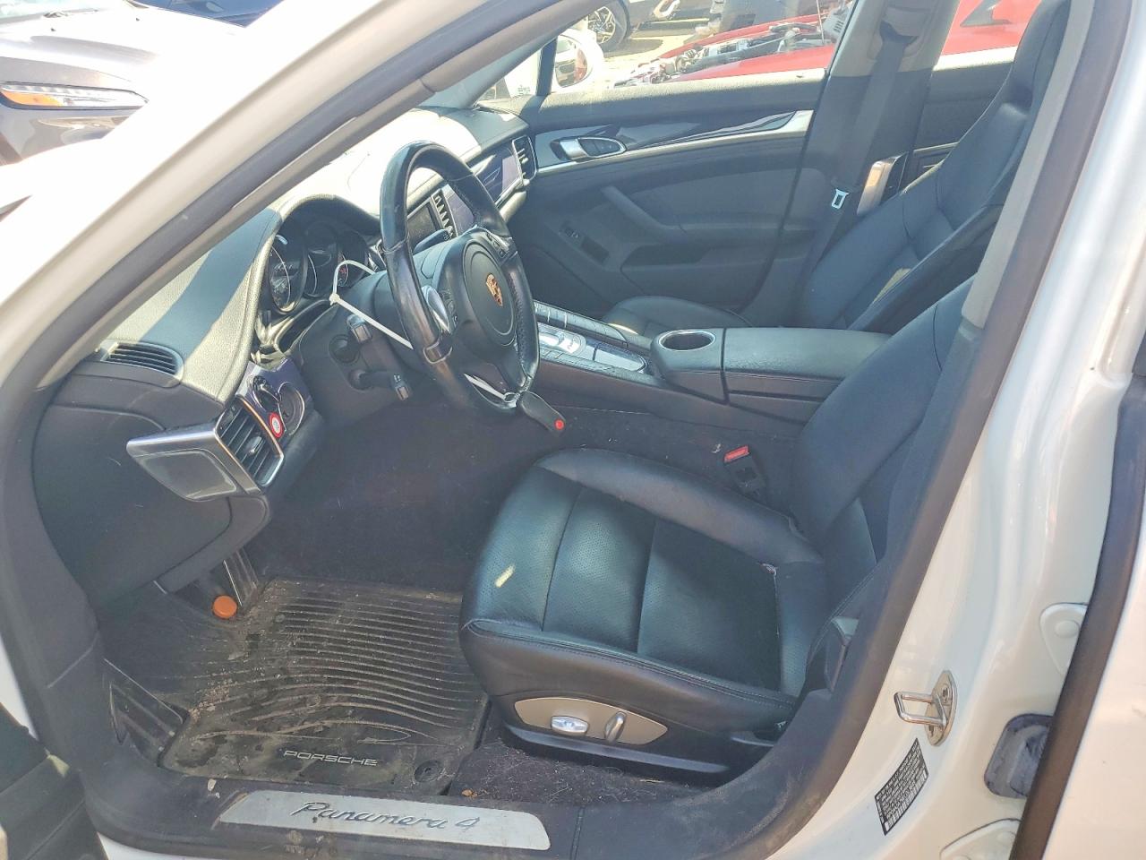 Porsche Panamera 2