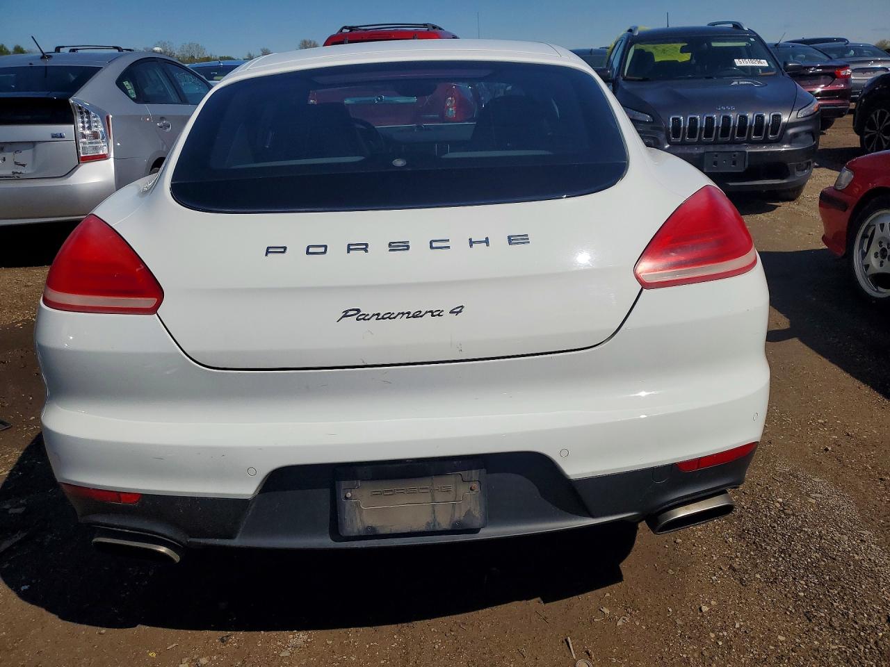 Porsche Panamera 2