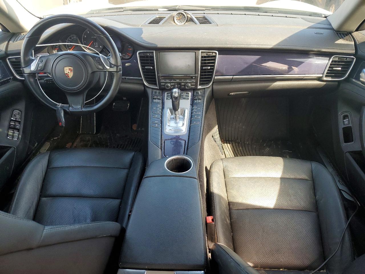 Porsche Panamera 2