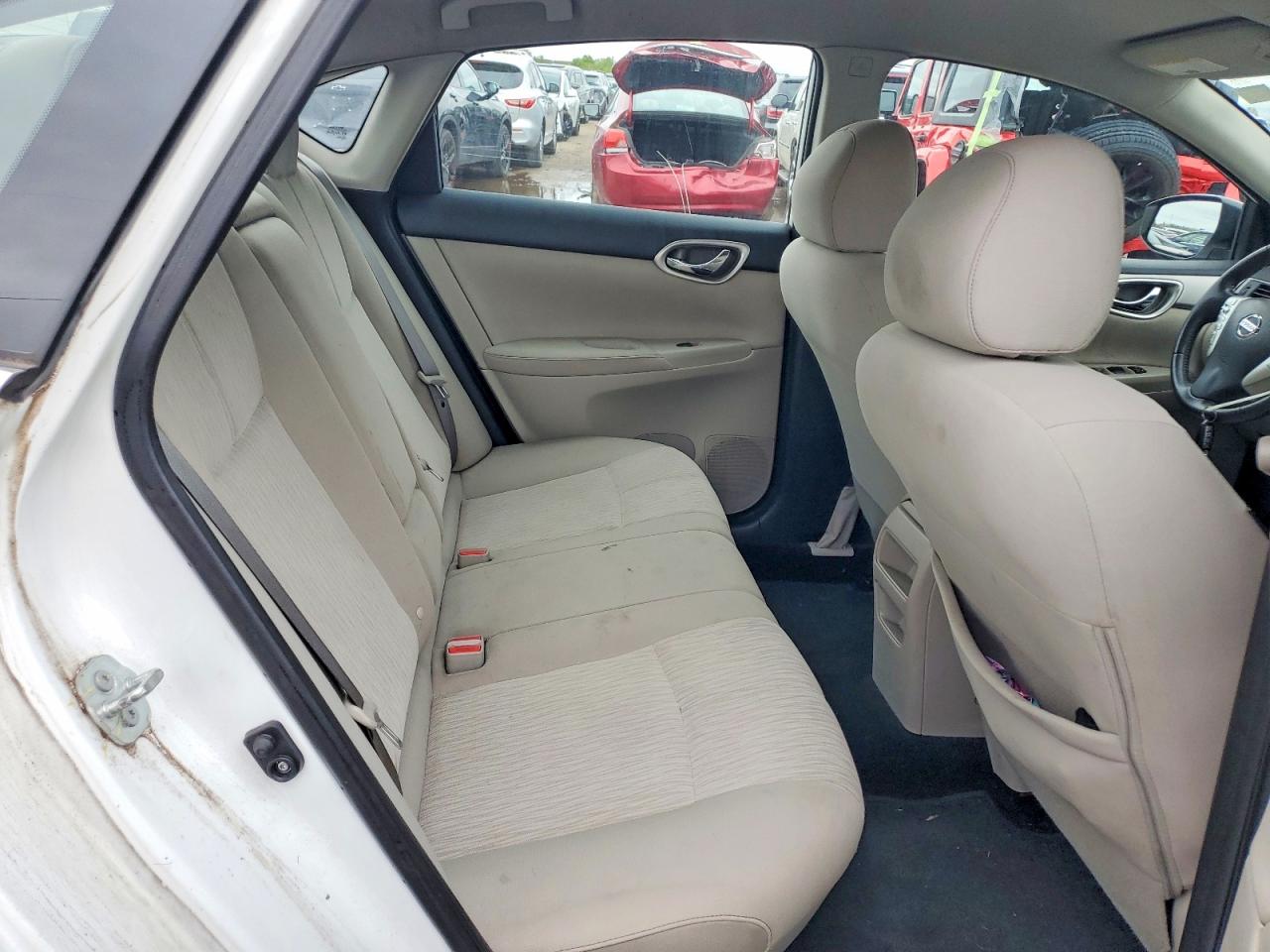 Nissan Sentra Sv