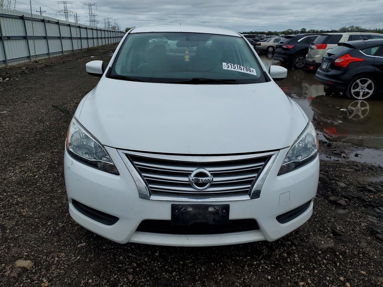 Nissan Sentra Sv