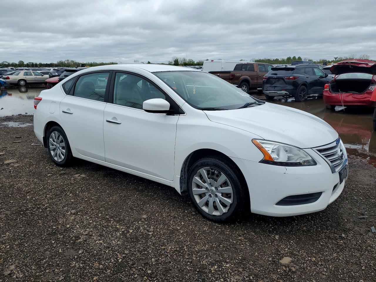Nissan Sentra Sv