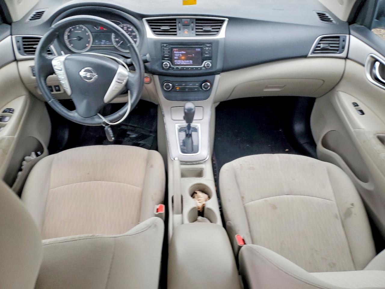 Nissan Sentra Sv