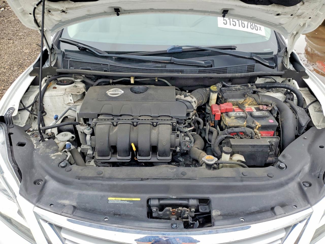 Nissan Sentra Sv