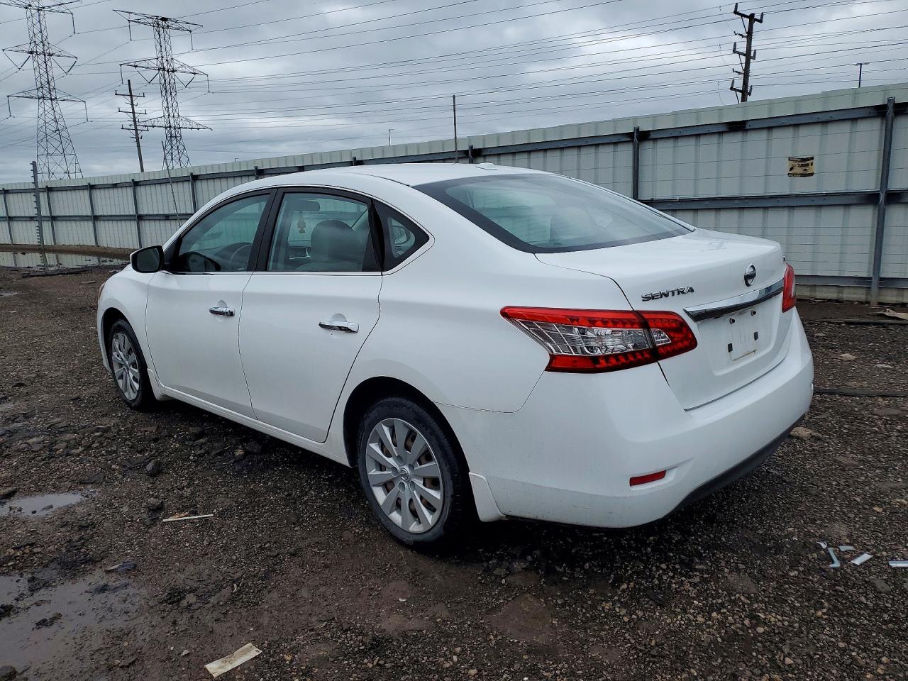 Nissan Sentra Sv