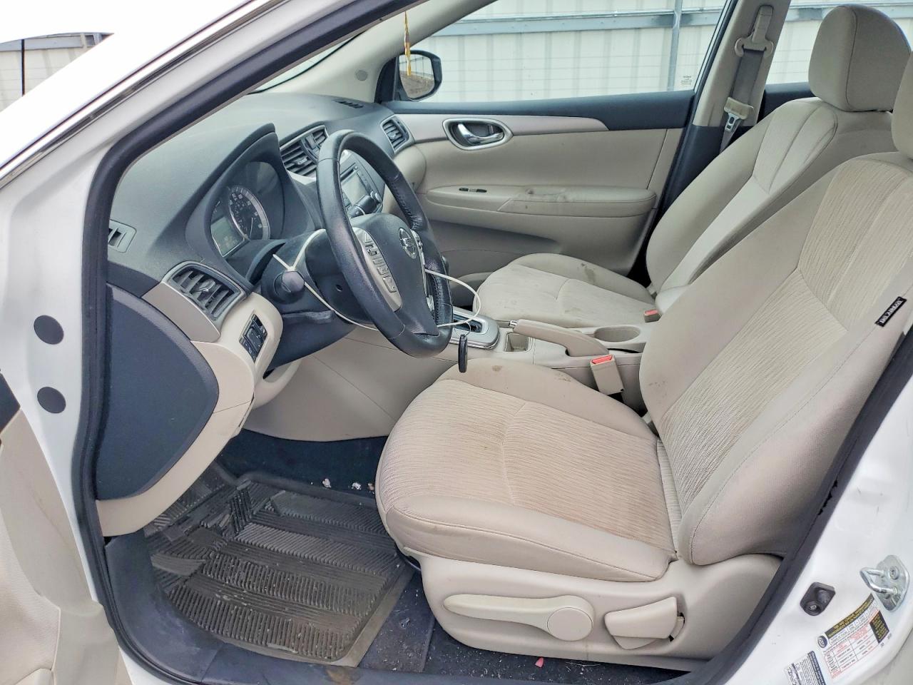 Nissan Sentra Sv