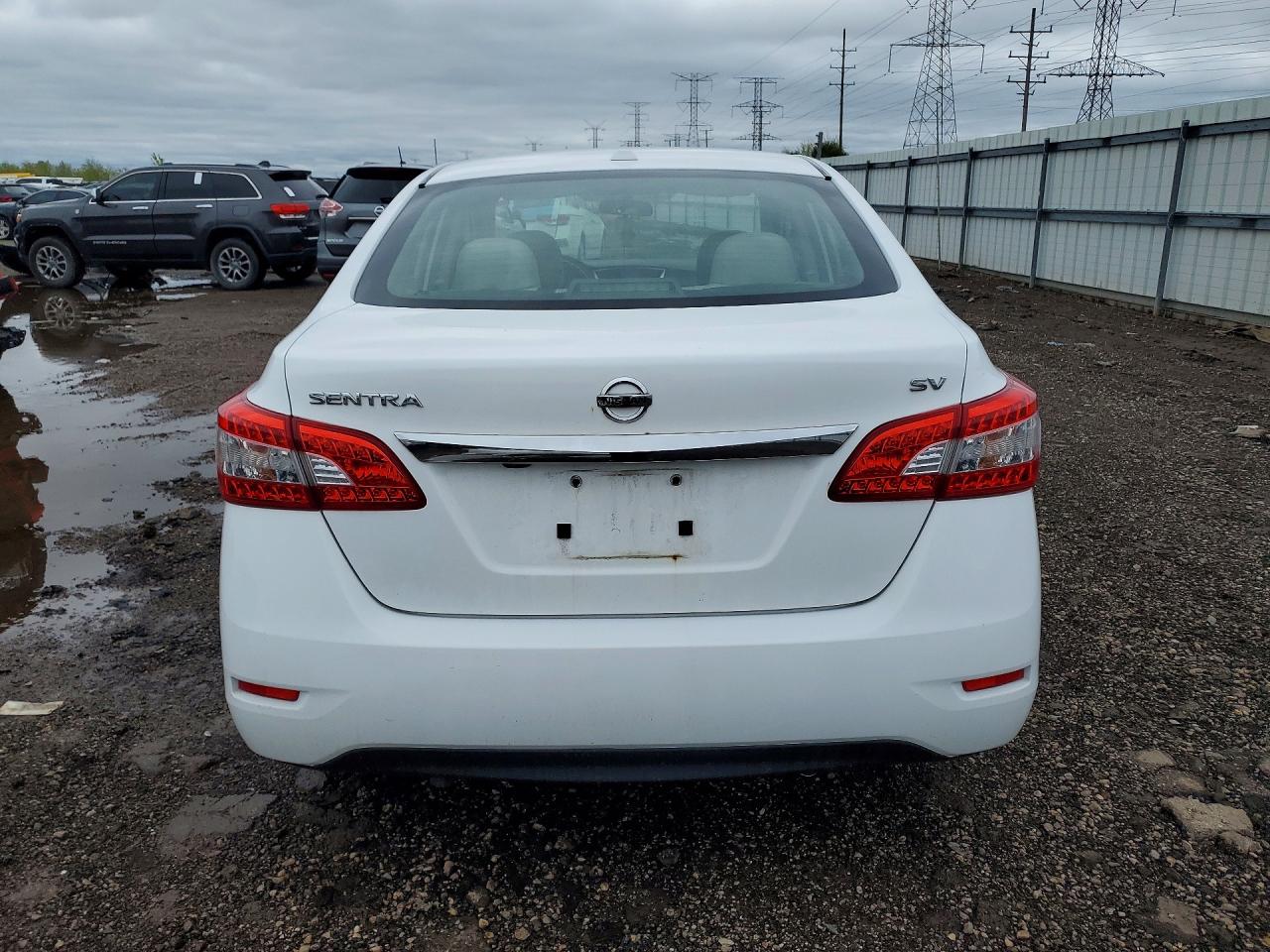 Nissan Sentra Sv