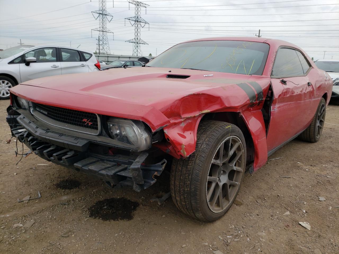 Dodge Challenger R/t