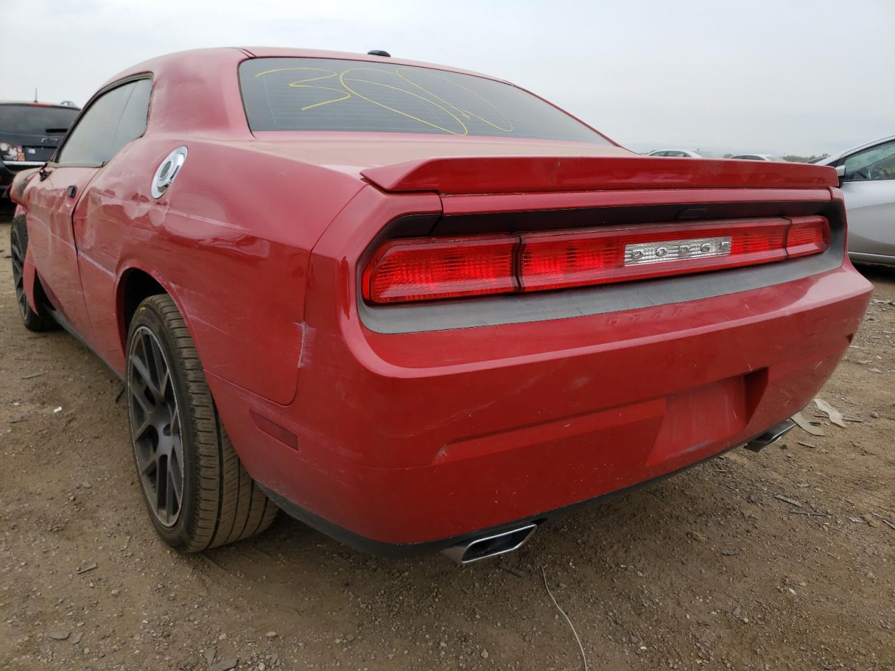 Dodge Challenger R/t