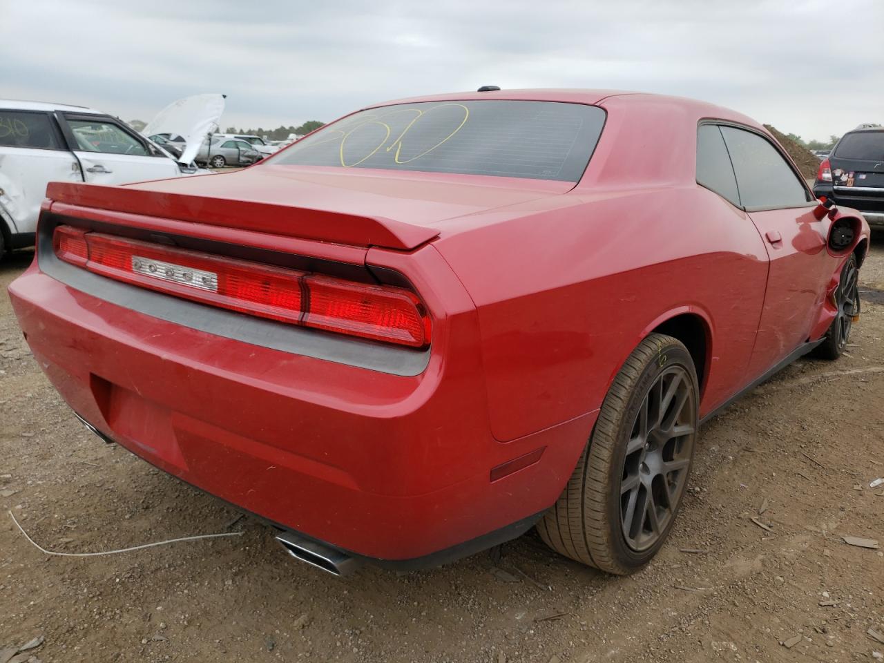 Dodge Challenger R/t