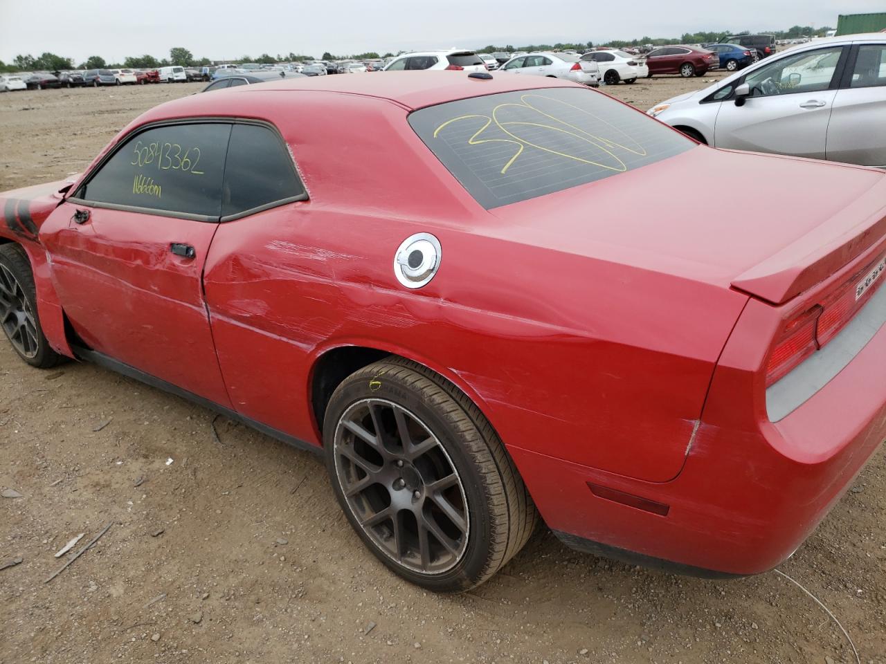 Dodge Challenger R/t