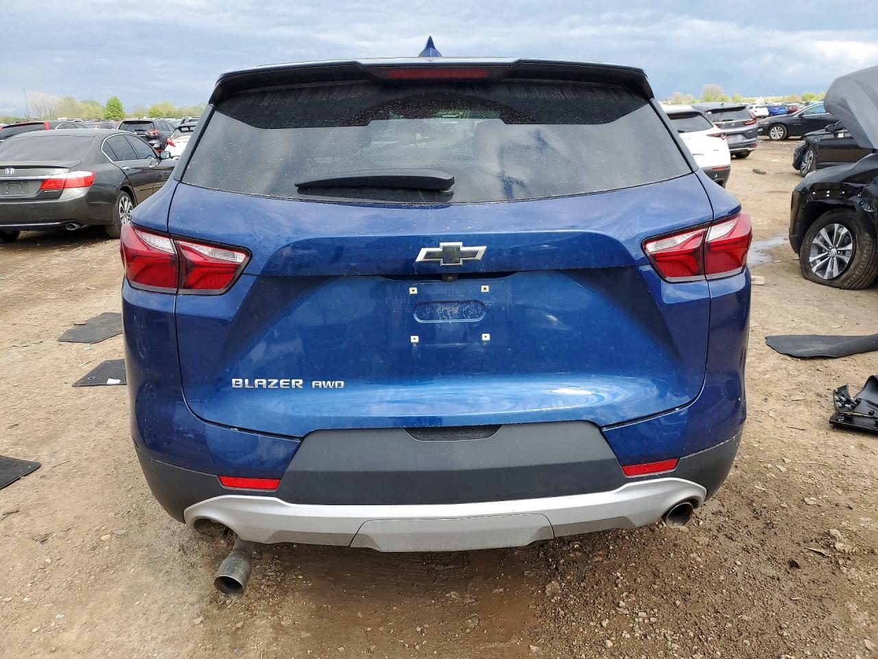 Chevrolet Blazer 2lt