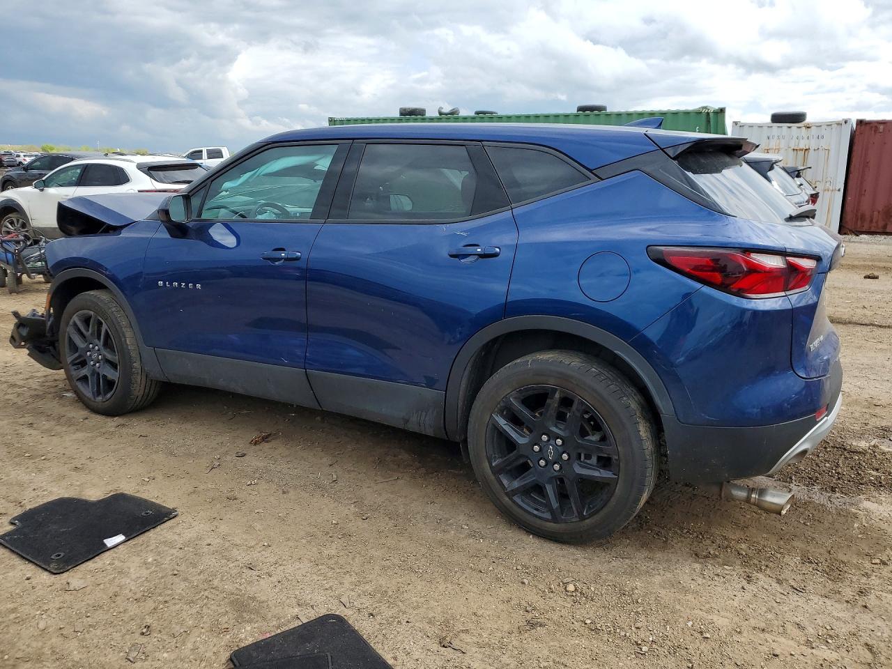 Chevrolet Blazer 2lt