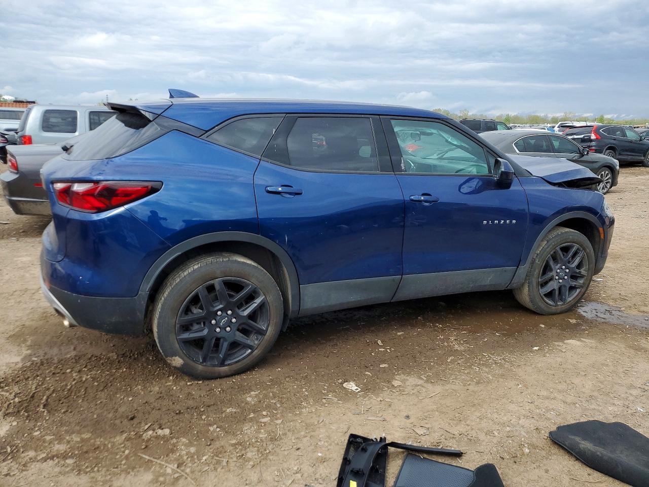 Chevrolet Blazer 2lt