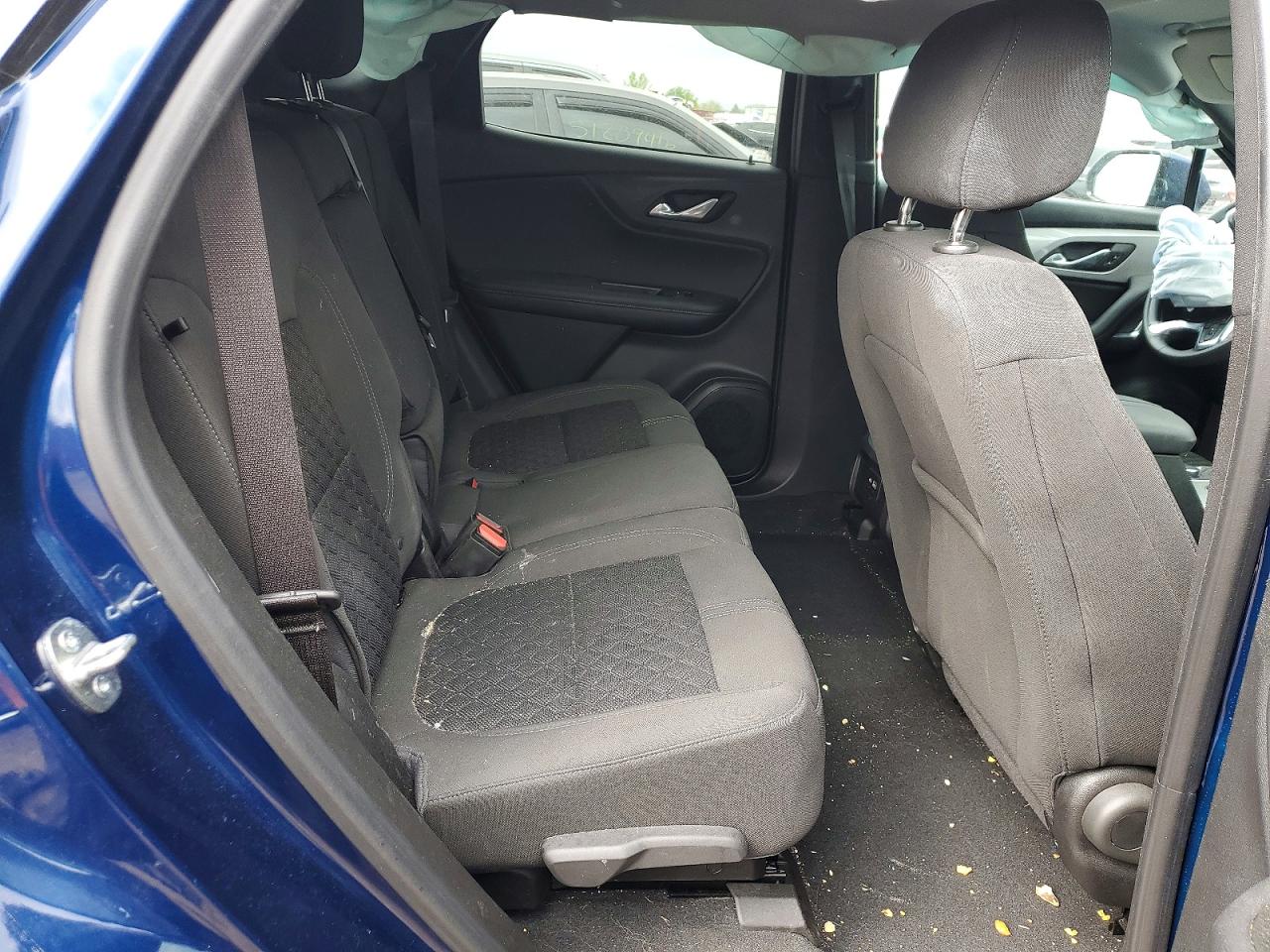 Chevrolet Blazer 2lt