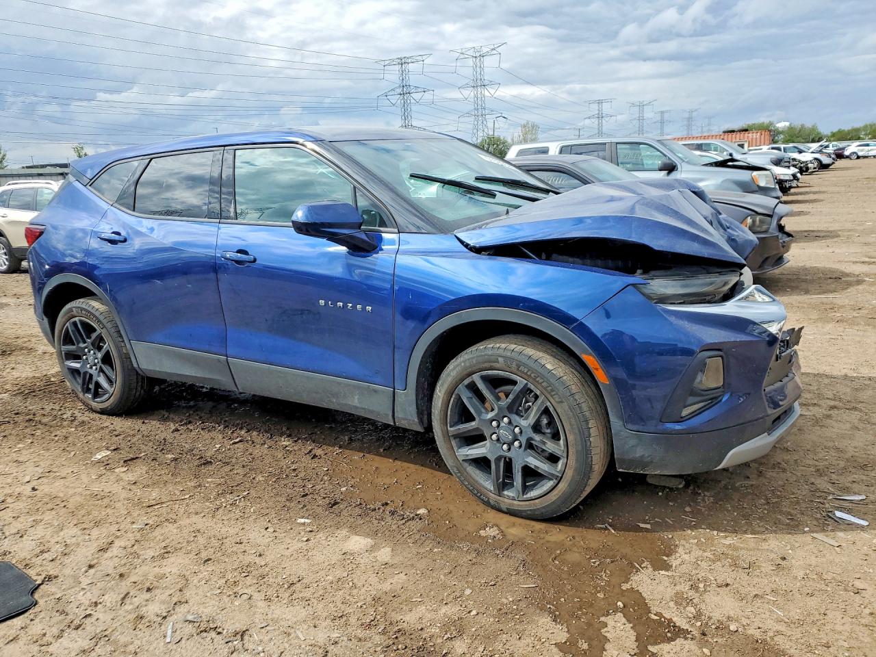 Chevrolet Blazer 2lt