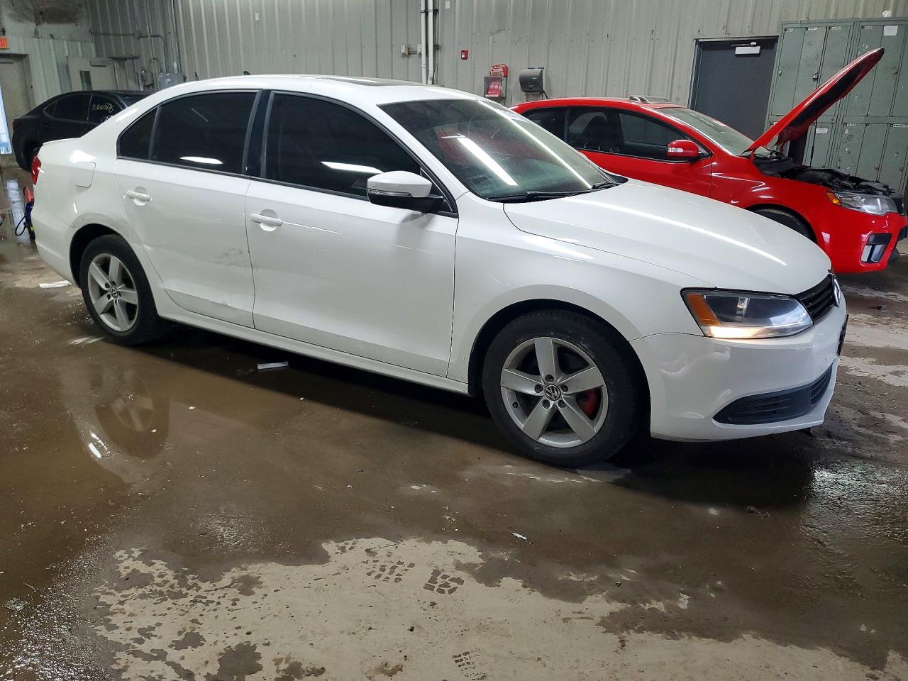 Volkswagen Jetta Tdi