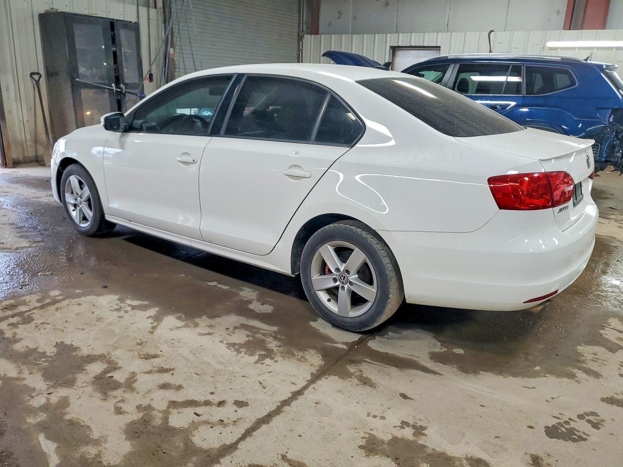 Volkswagen Jetta Tdi