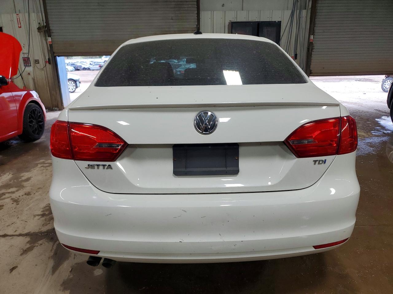 Volkswagen Jetta Tdi