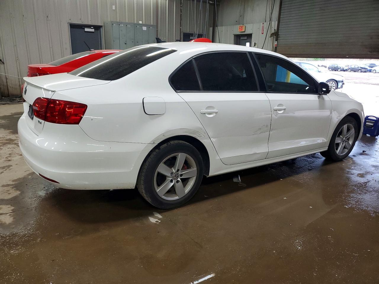 Volkswagen Jetta Tdi