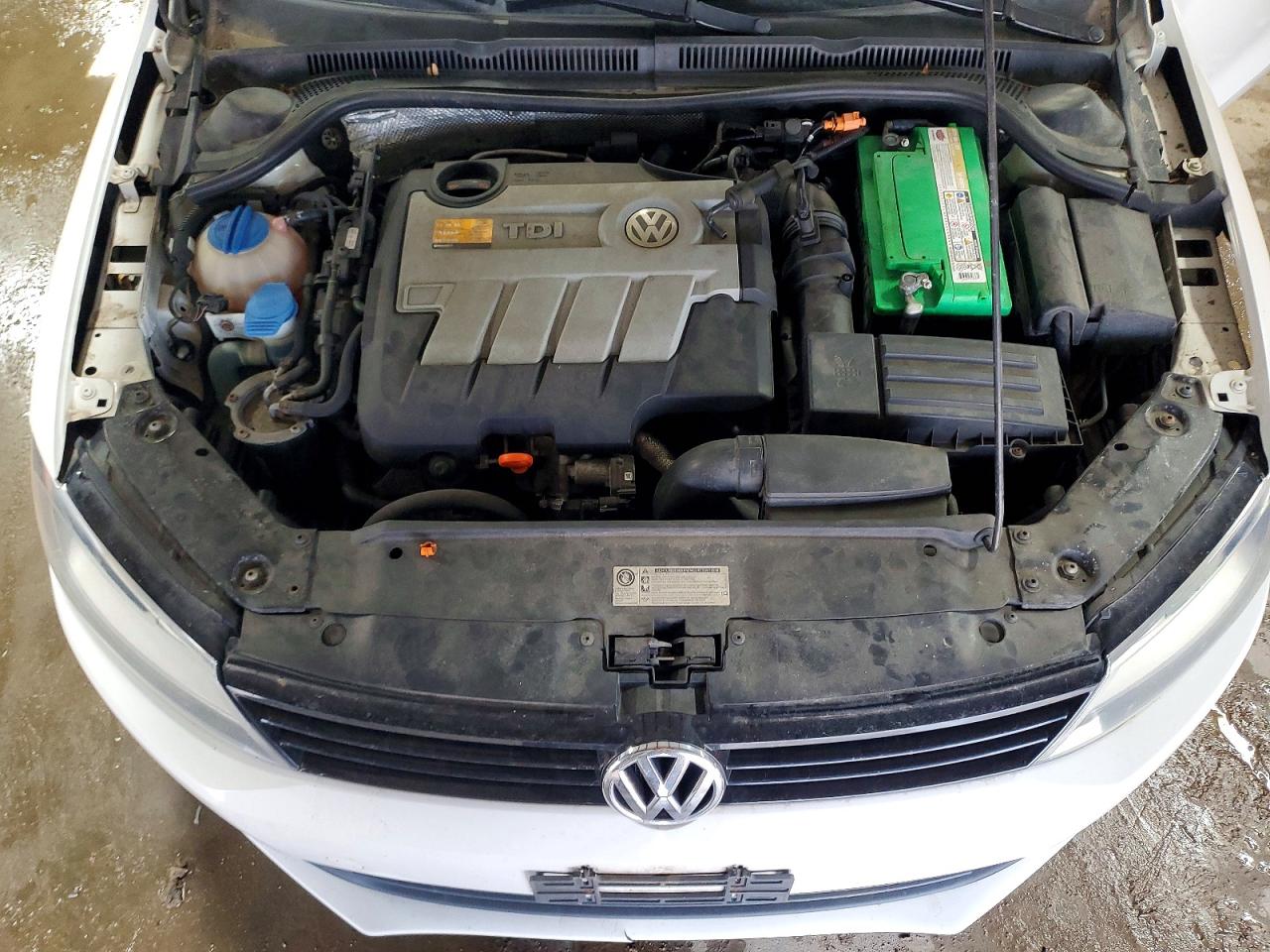 Volkswagen Jetta Tdi