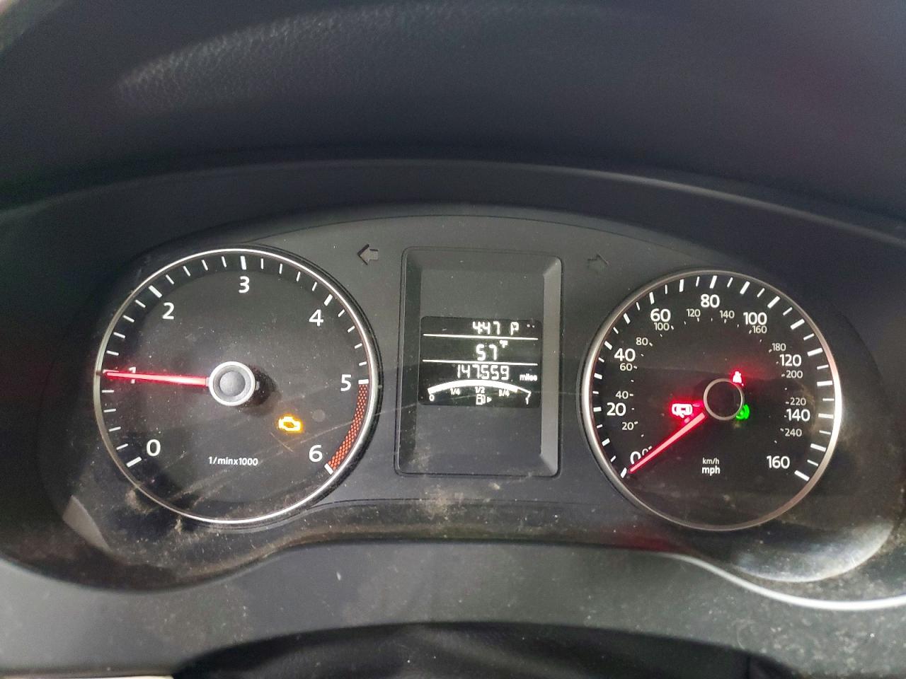 Volkswagen Jetta Tdi