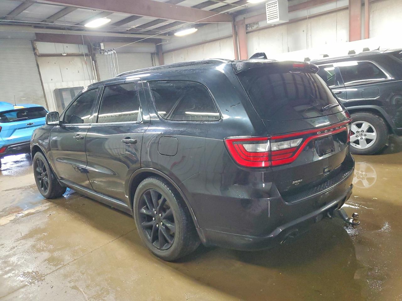 Dodge Durango R