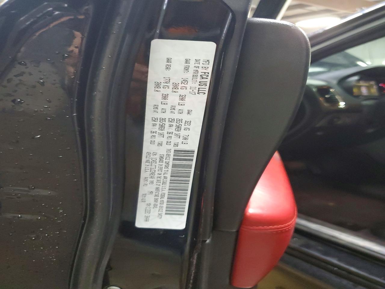 Dodge Durango R