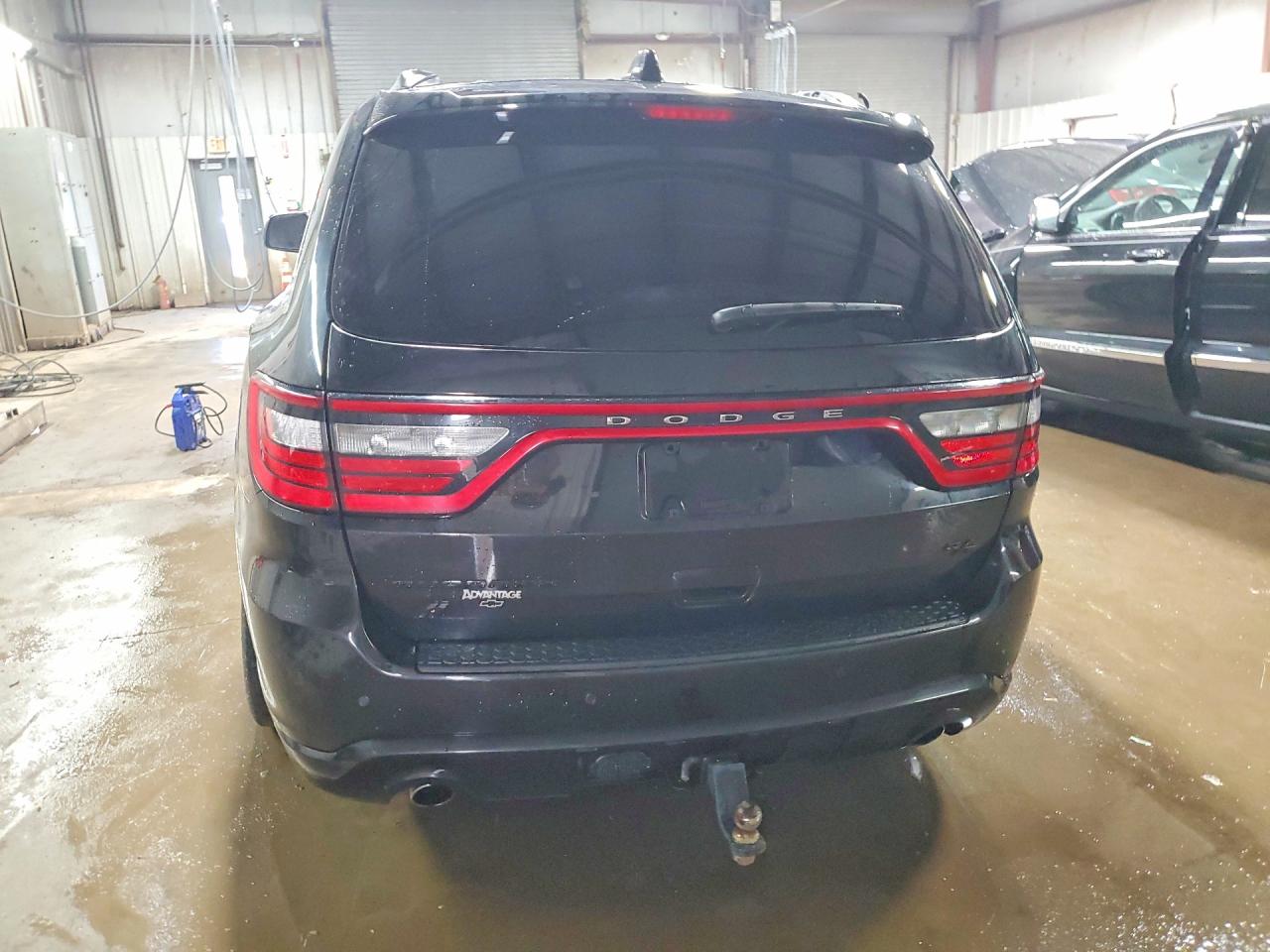 Dodge Durango R