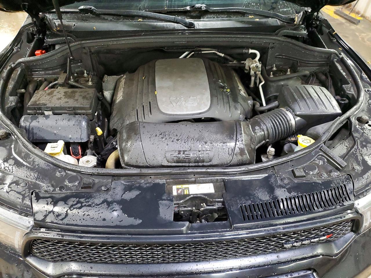 Dodge Durango R