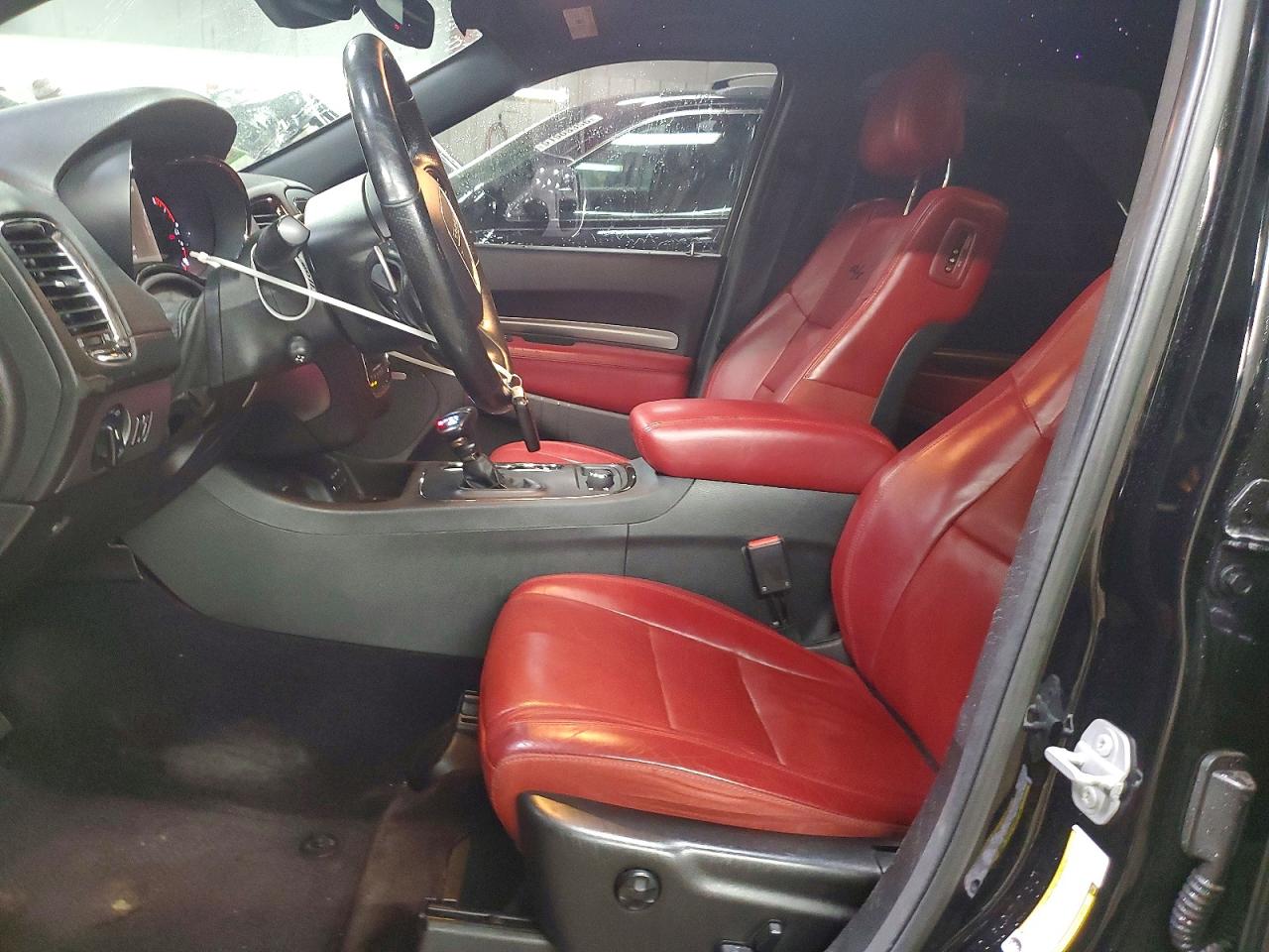 Dodge Durango R