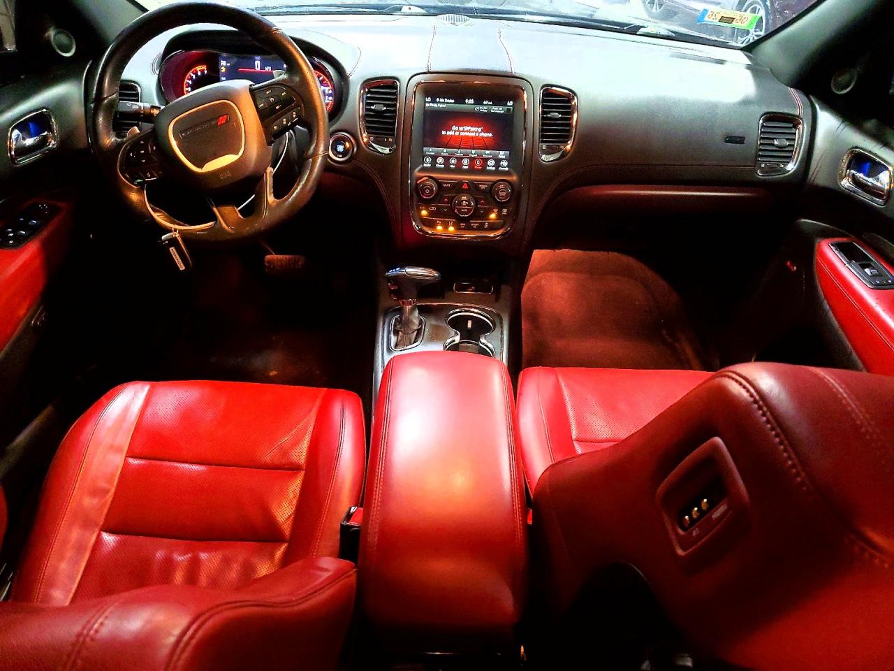 Dodge Durango R