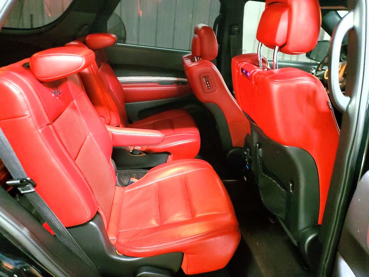 Dodge Durango R