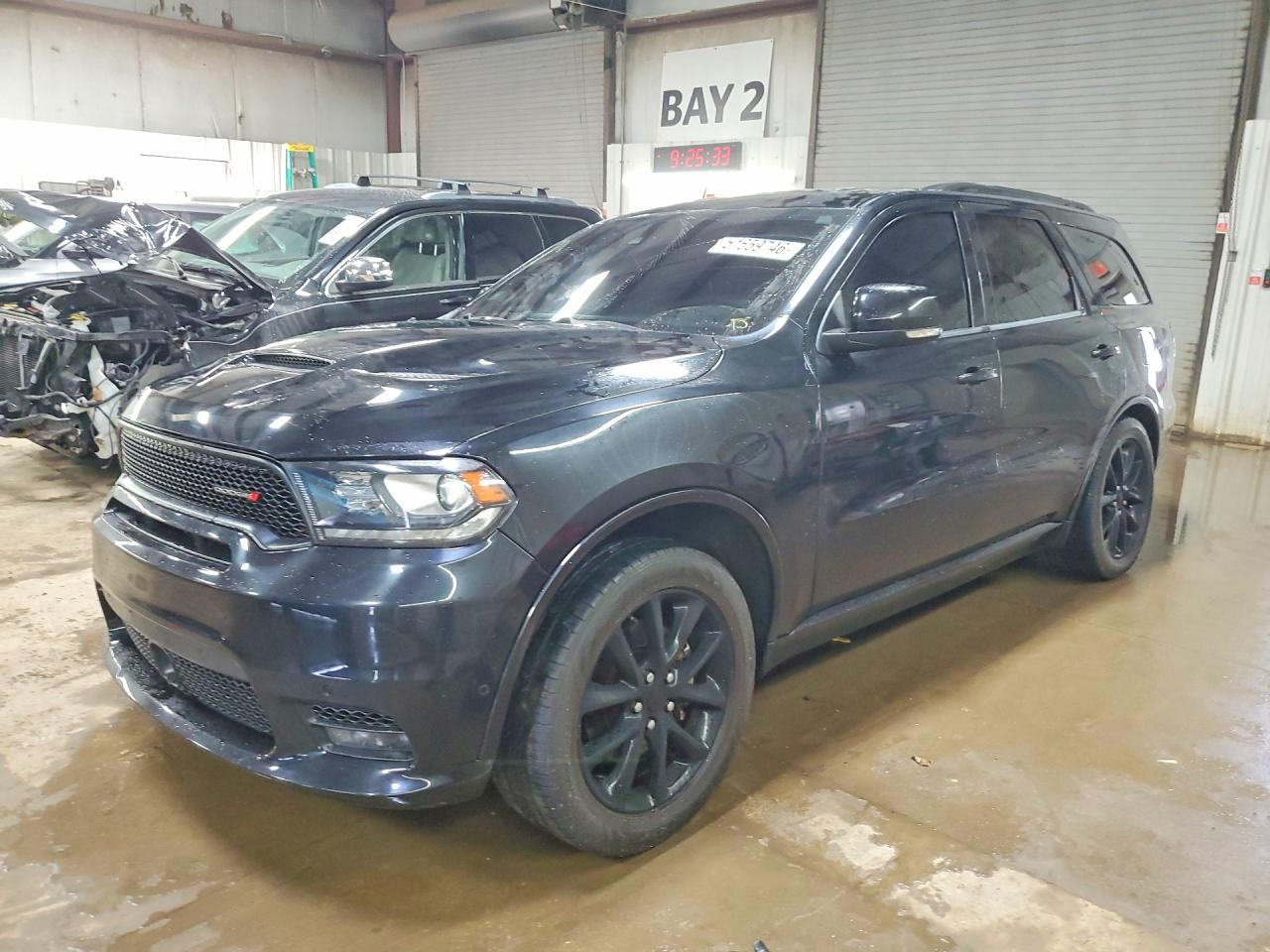 Salvage Dodge Durango Image