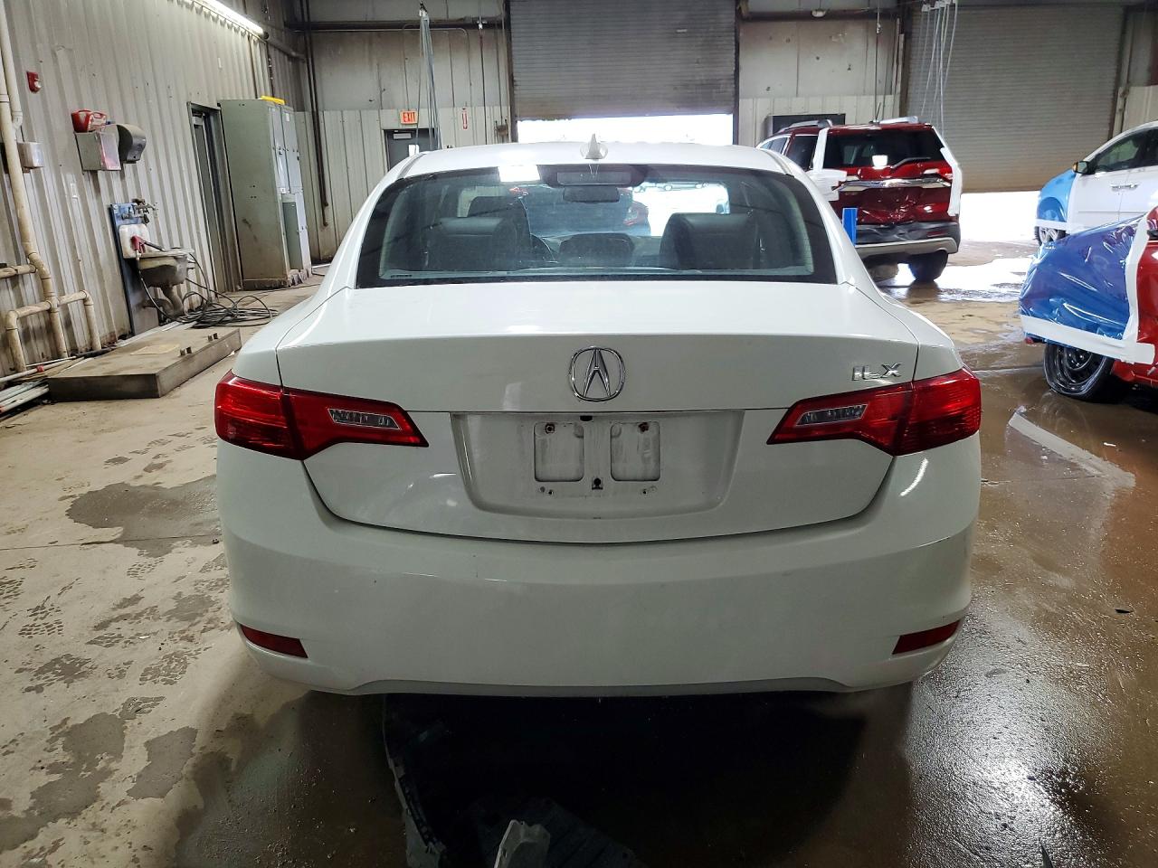 Acura ILX 20 Tech