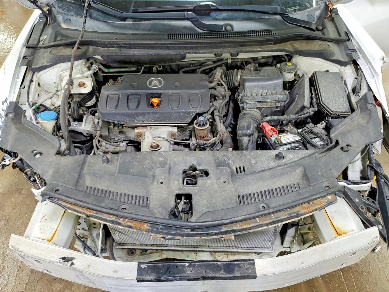 Acura ILX 20 Tech