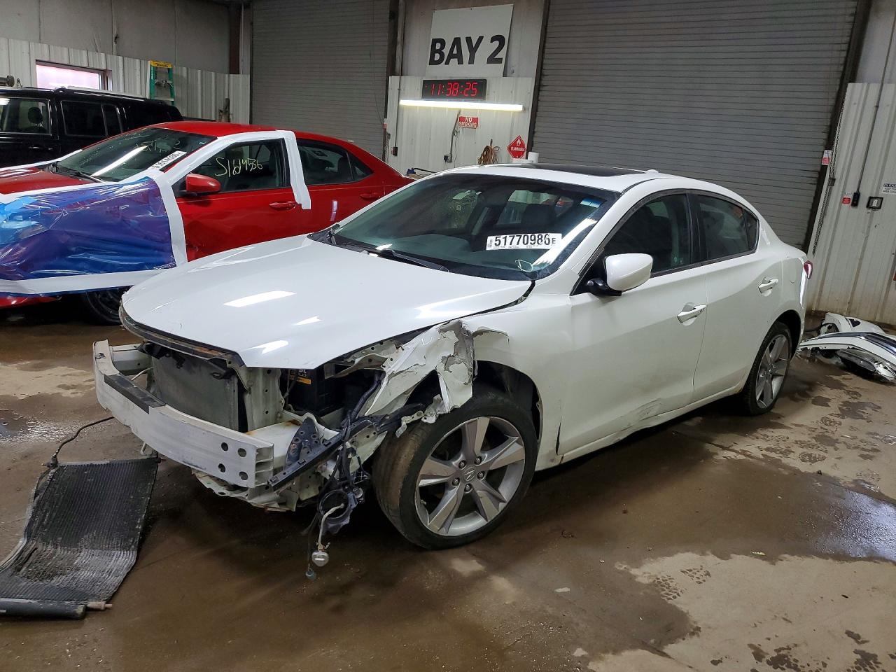Salvage Acura ILX Image