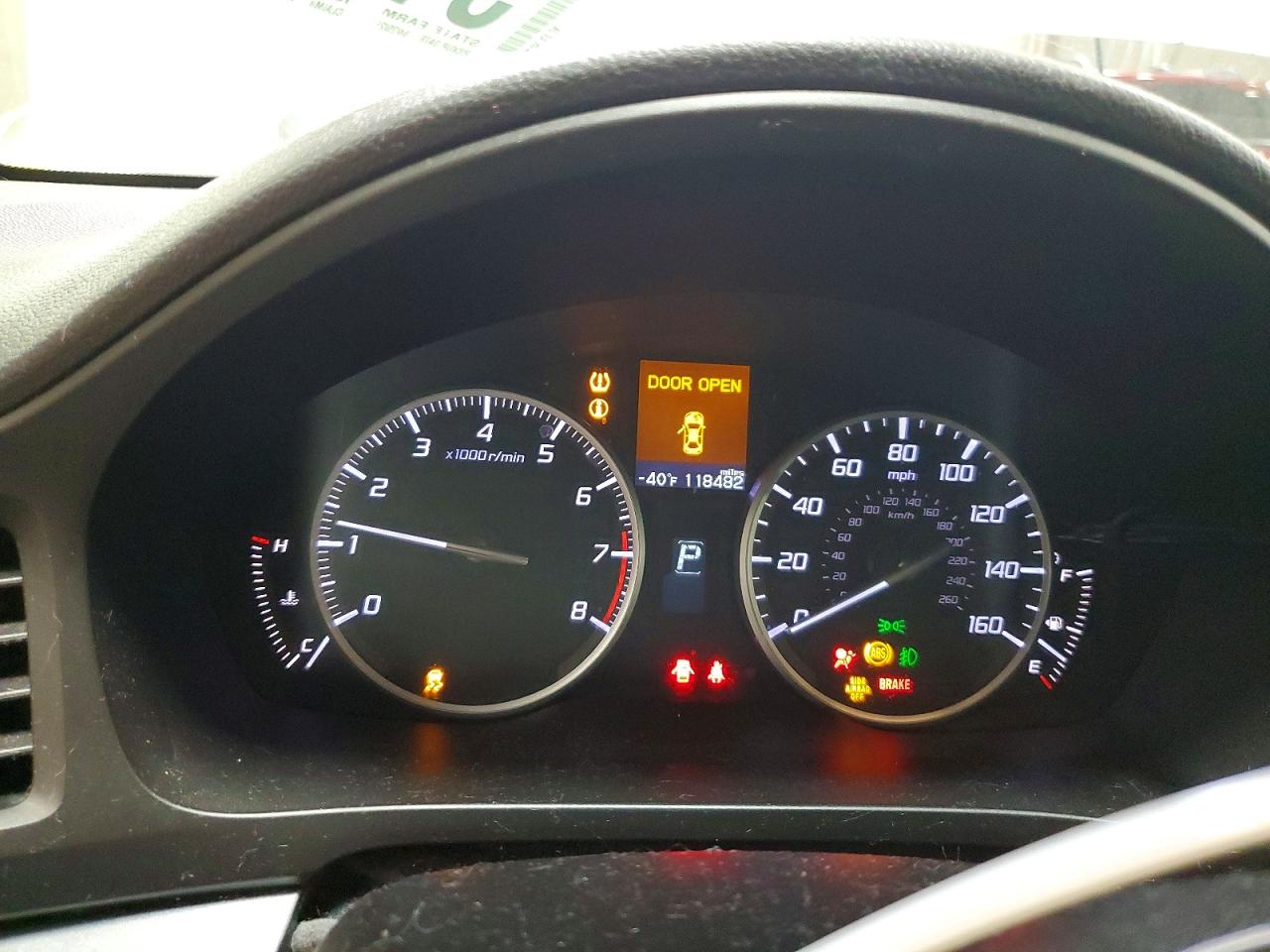Acura ILX 20 Tech