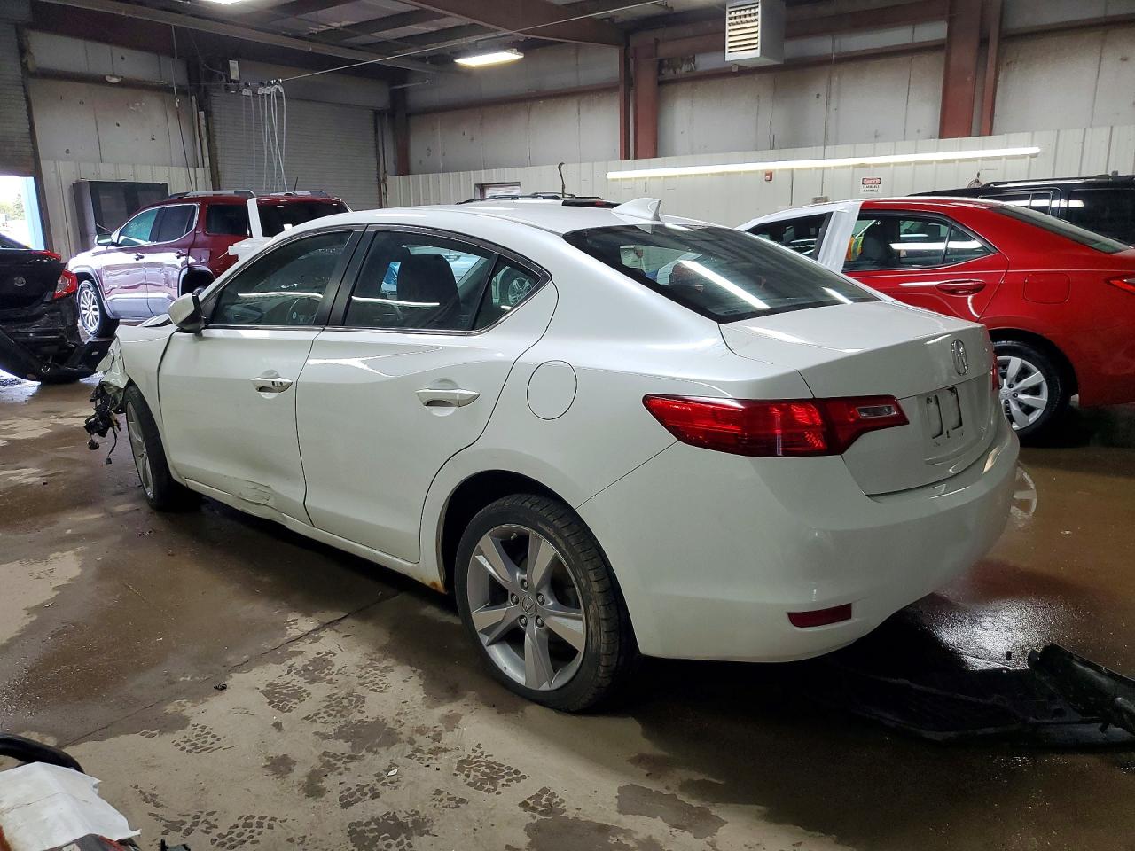 Acura ILX 20 Tech