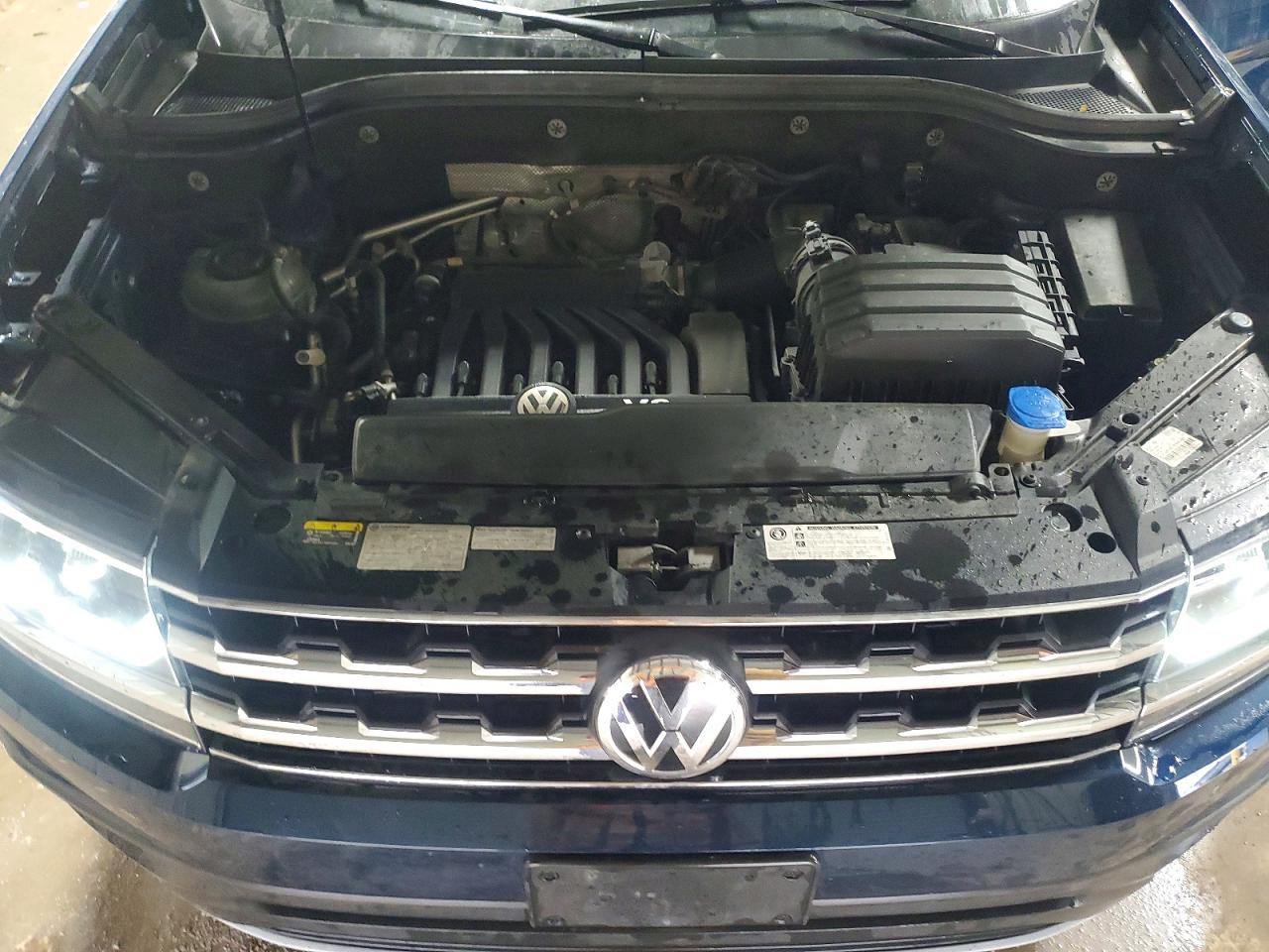 Volkswagen Atlas Se