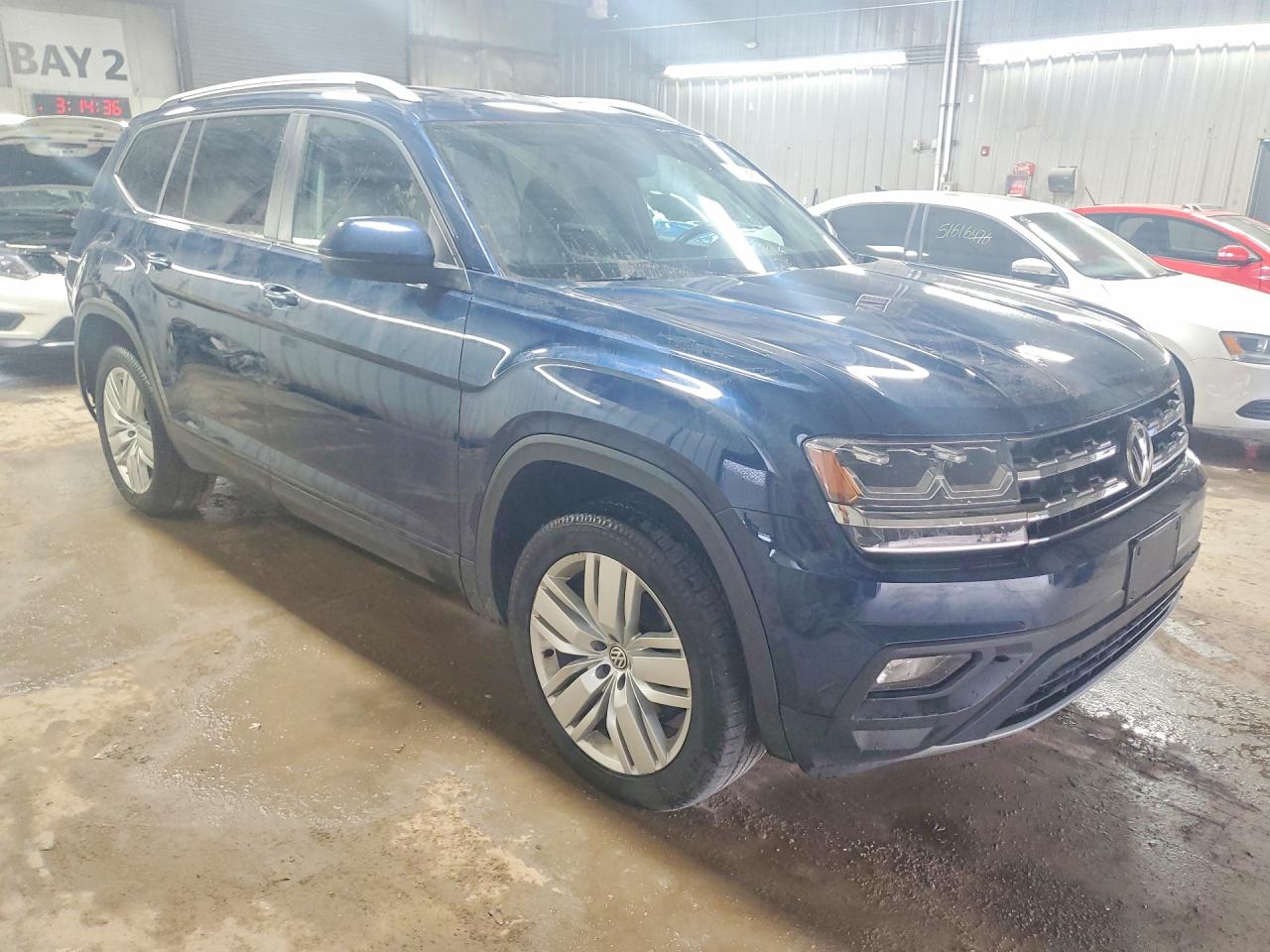 Volkswagen Atlas Se