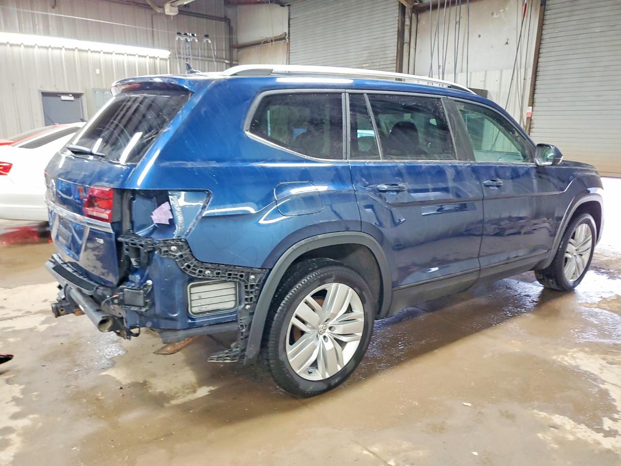 Volkswagen Atlas Se
