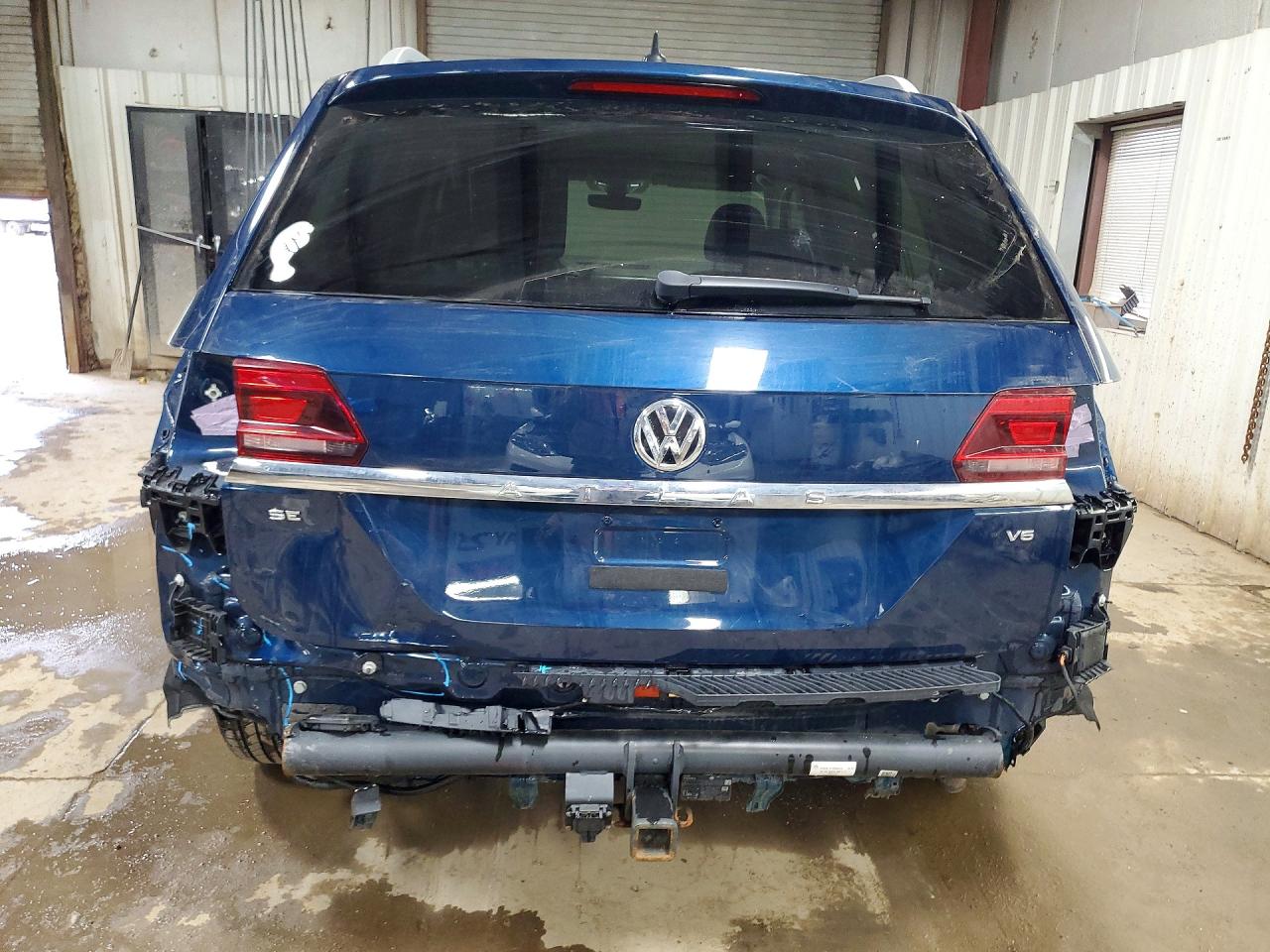 Volkswagen Atlas Se