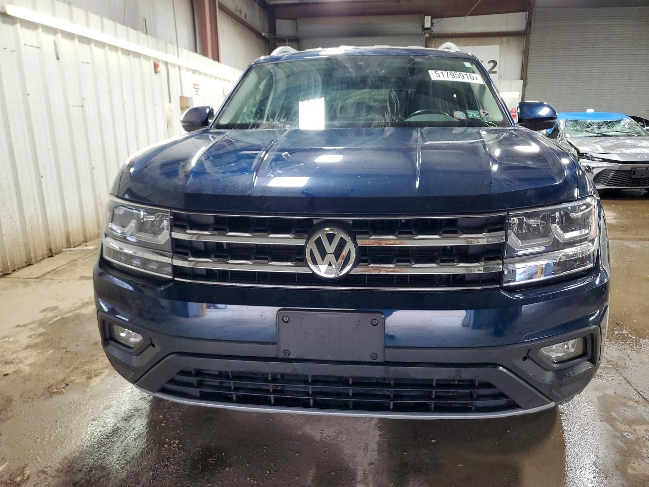 Volkswagen Atlas Se
