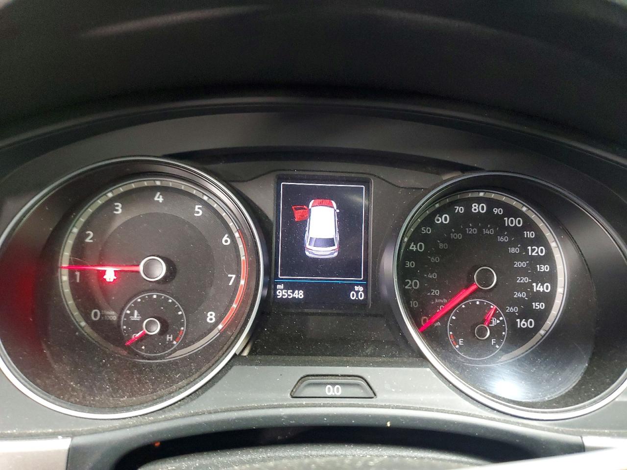 Volkswagen Atlas Se