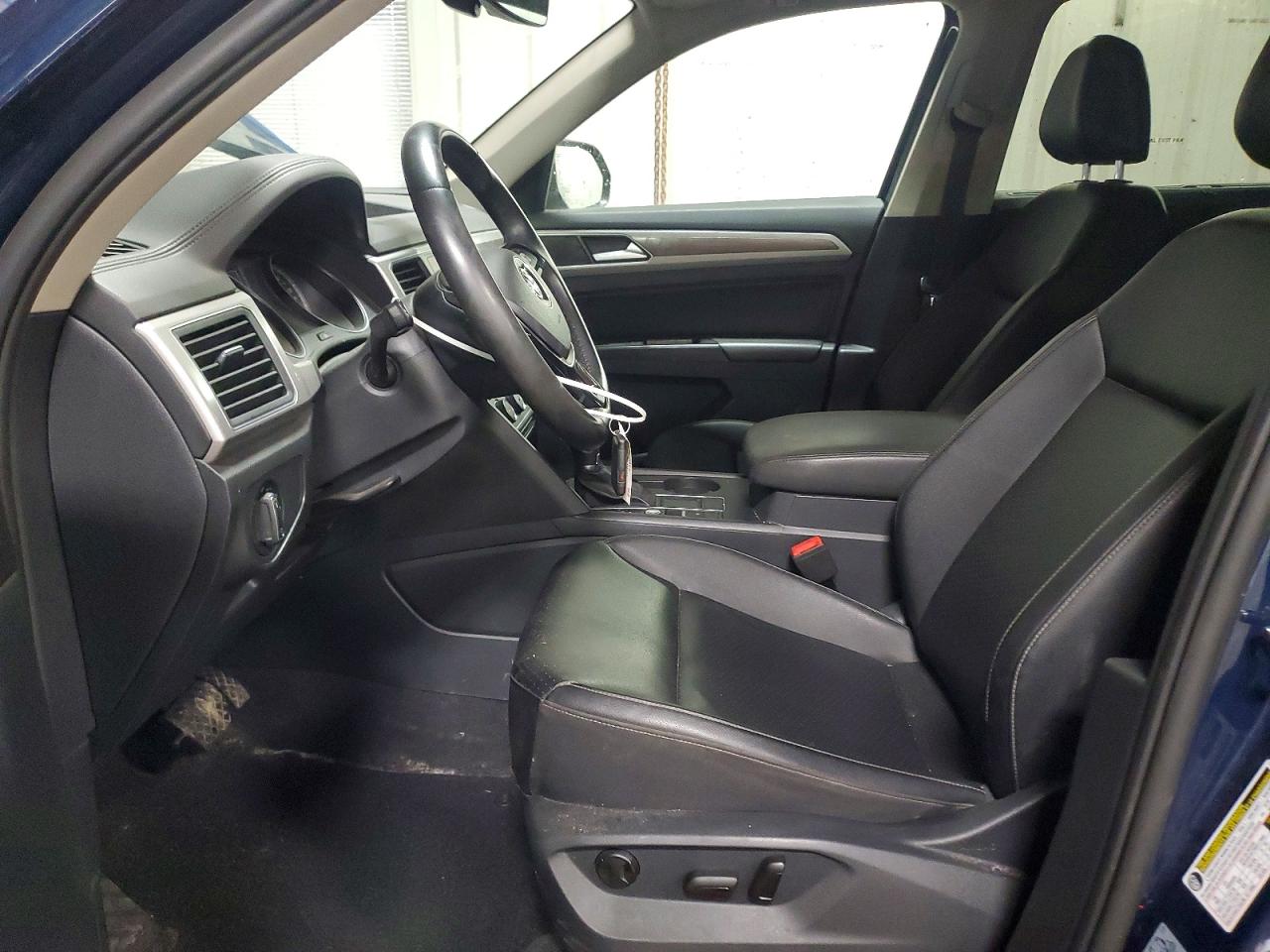 Volkswagen Atlas Se